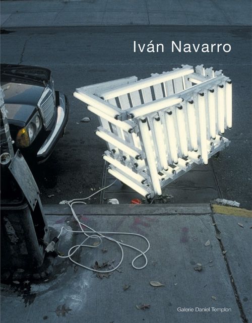 Emprunter Ivan Navarro livre