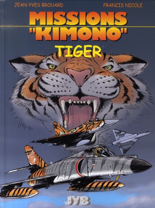 Emprunter Missions Kimono Tome 8 : Tiger livre