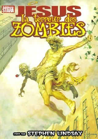 Emprunter Jésus, la terre des zombies livre