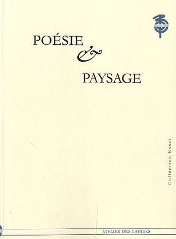 Emprunter Poésie & Paysage. Rencontre franco-coréenne livre