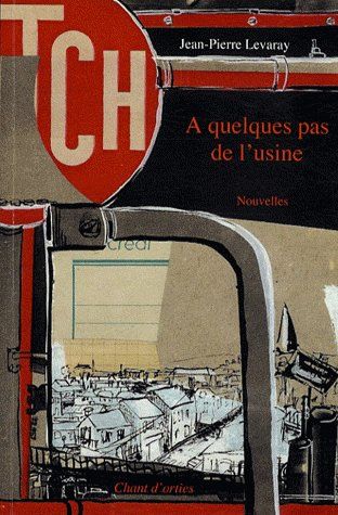 Emprunter A quelques pas de l'usine livre