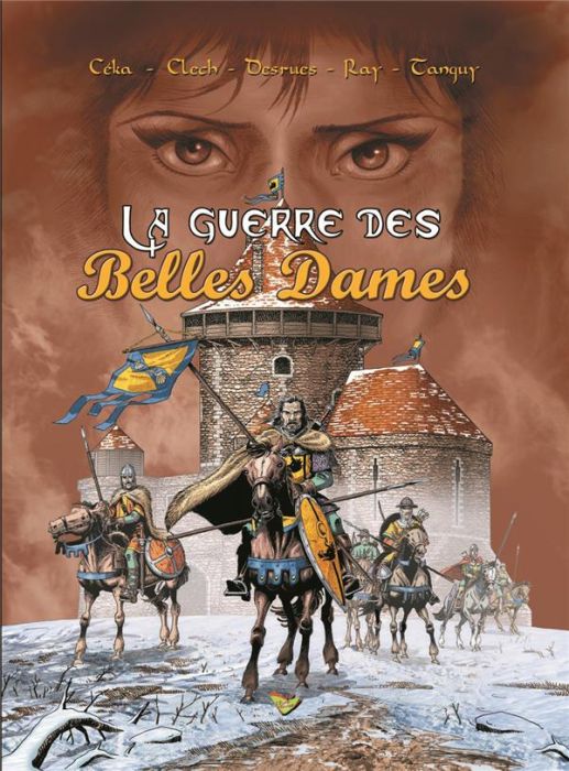 Emprunter La guerre des belles dames livre