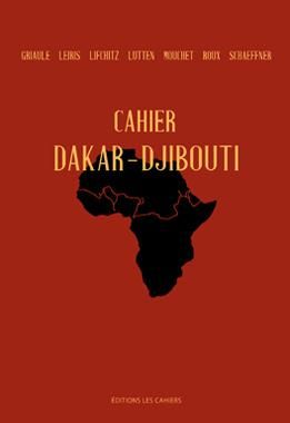 Emprunter Cahier Dakar Djibouti livre