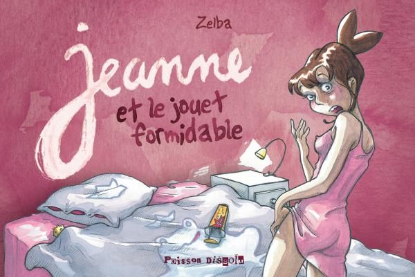 Emprunter Jeanne et le jouet formidable livre