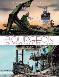 Emprunter Bourgeon. Le passager du vent, avec 1 DVD livre