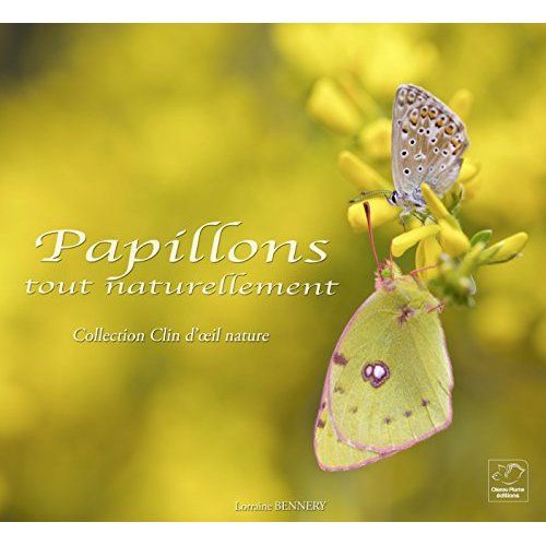 Emprunter PAPILLONS TOUT NATURELLEMENT livre