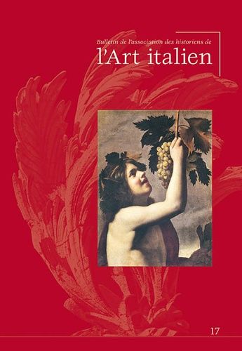 Emprunter Bulletin de l'Association des Historiens de l'Art Italien N° 17 livre