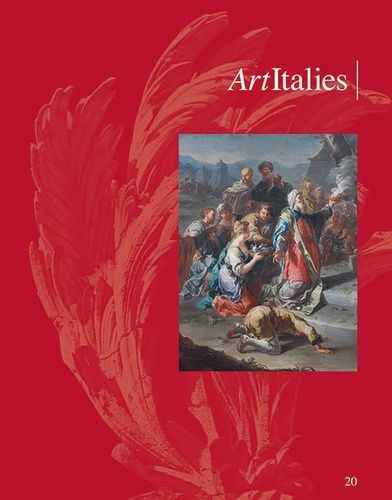 Emprunter ArtItalies N° 20 livre