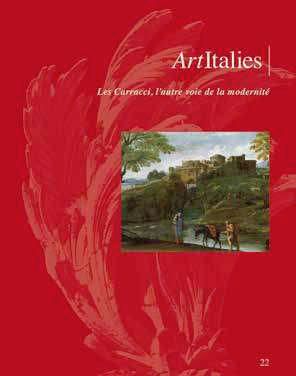 Emprunter ArtItalies N° 22/2016 : Les Carracci, l'autre voie de la modernité livre