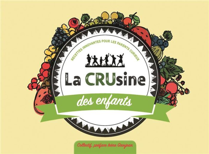 Emprunter LA CUISINE DES ENFANTS livre