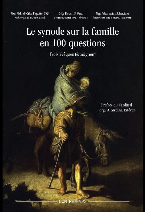 Emprunter Le synode sur la famille en 100 questions. Trois évêques témoignent livre