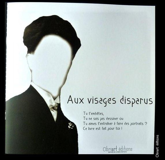 Emprunter Aux visages disparus livre