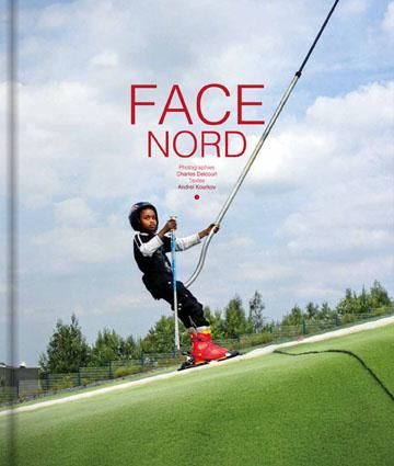 Emprunter Face Nord. Edition français-anglais-russe livre