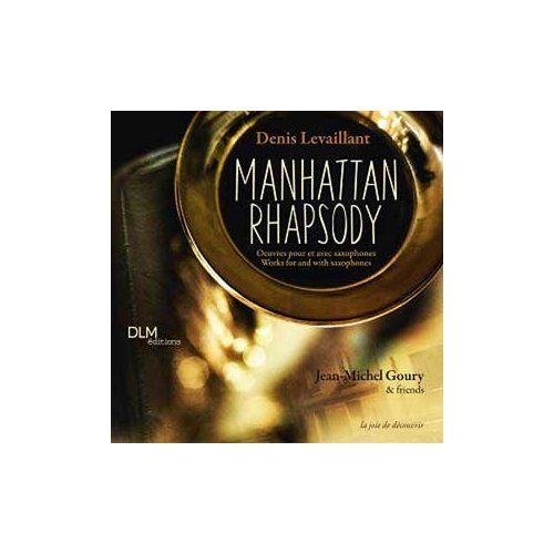 Emprunter Manhattan rhapsody livre