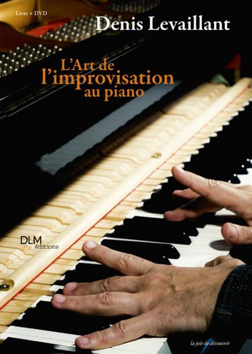 Emprunter L'art de l'improvisation au piano livre