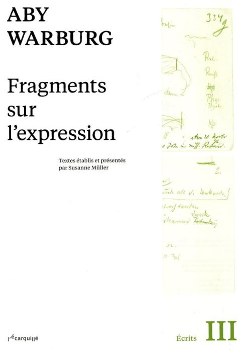 Emprunter Fragments sur l'expression livre