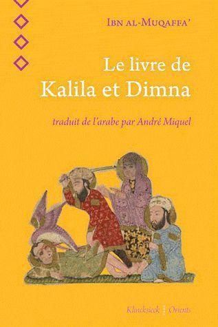 Emprunter Le livre de Kalila et Dimna livre