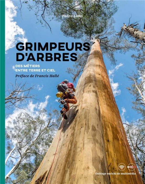 Emprunter Grimpeurs d'arbres. Suspendus entre ciel et terre livre