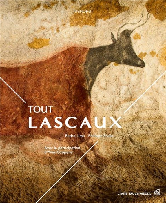 Emprunter Tout Lascaux livre