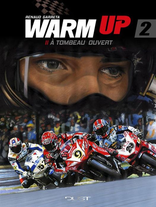 Emprunter Warm up Tome 2 : A tombeau ouvert livre