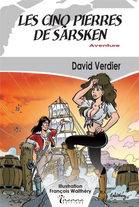 Emprunter Les cinq pierres de Sarsken livre