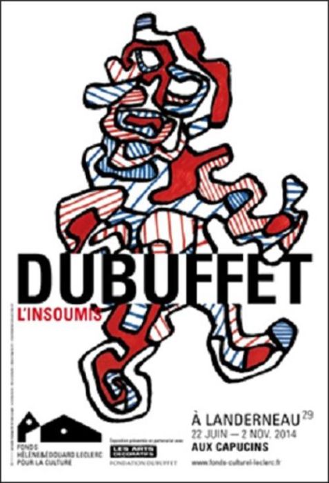 Emprunter Dubuffet, l'insoumis livre