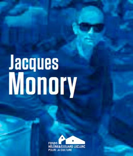 Emprunter Jacques Monory livre