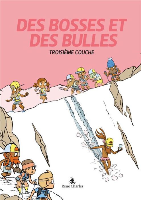 Emprunter Des bosses et des bulles :Troisième couche livre