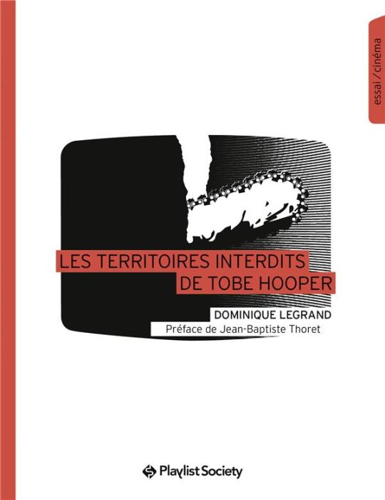 Emprunter Les territoires interdits de Tobe Hooper livre