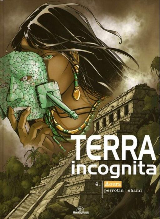 Emprunter Terra incognita Tome 4 : Aoura livre