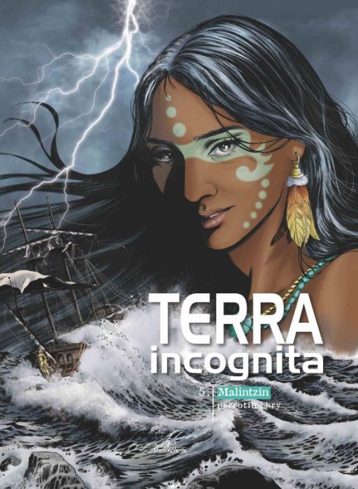 Emprunter Terra incognita Tome 5 : Malintzin livre