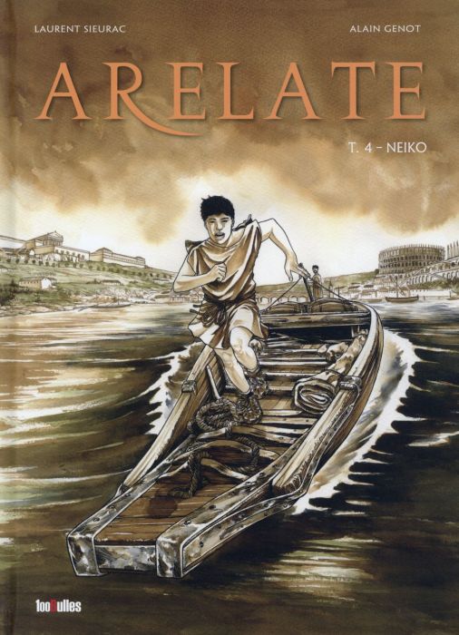 Emprunter Arelate Tome 4 : Neiko livre