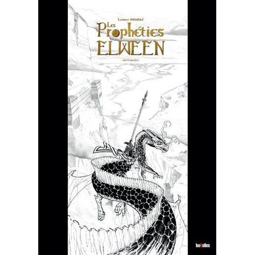 Emprunter Les prophéties Elween (Intégrale n&b) livre