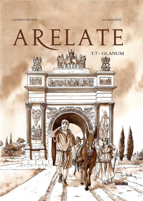 Emprunter Arelate Tome 7 : Glanum livre