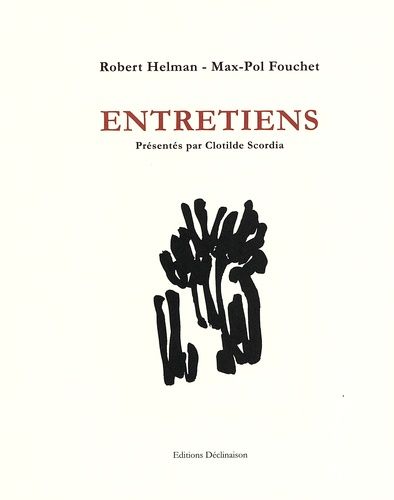 Emprunter Entretiens livre