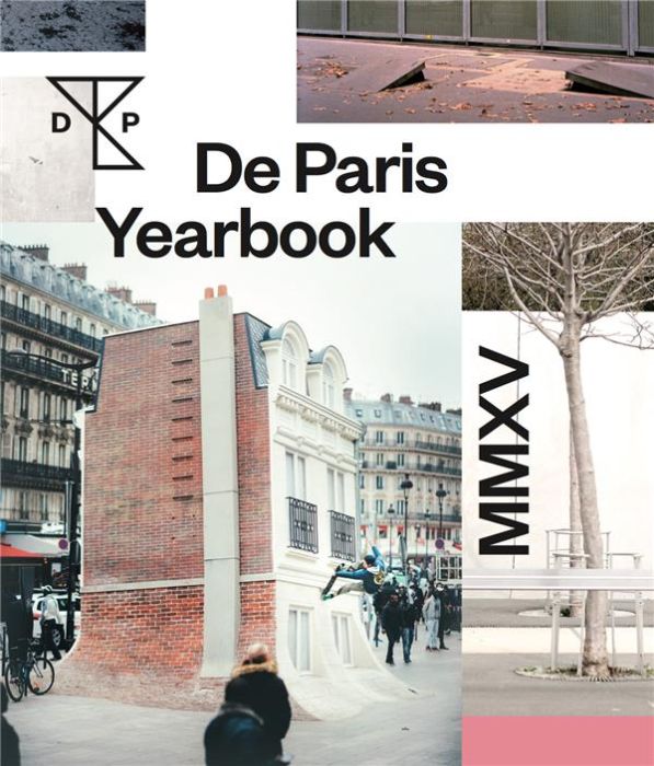 Emprunter De Paris Yearbook. Edition 2015 livre