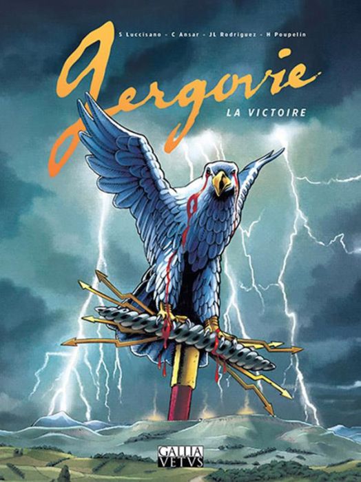 Emprunter Gergovie : La victoire livre