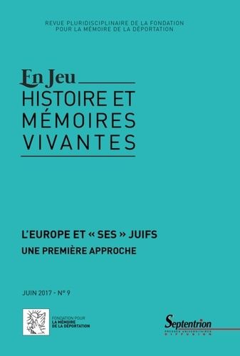 Emprunter En Jeu N° 9, juin 2017 : L'Europe et 