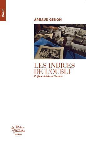 Emprunter Les indices de l'oubli livre