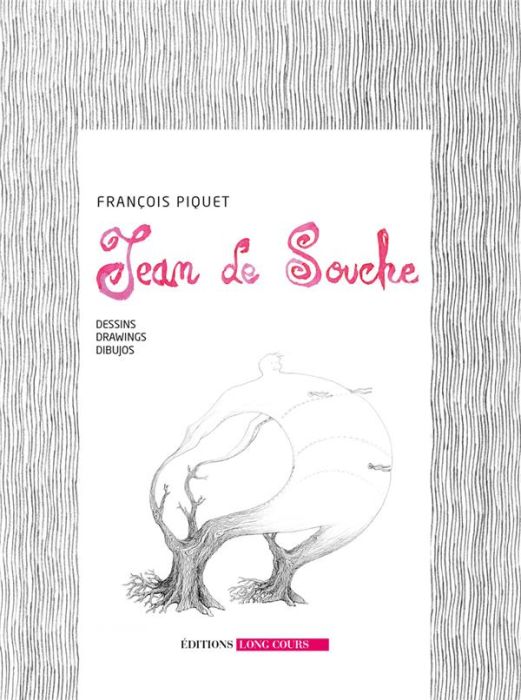 Emprunter Jean de Souche. Dessins, Edition français-anglais-espagnol livre