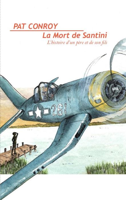 Emprunter La mort de Santini. L'histoire d'un père et de son fils livre