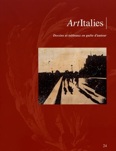 Emprunter ArtItalies N° 24/2018 : Dessins et tableaux en quête d'auteur livre