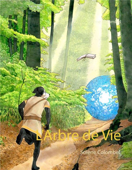 Emprunter L'Arbre de Vie livre