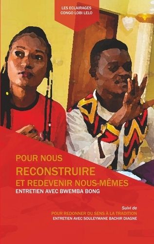 Emprunter Pour nous reconstruire et redevenir nous-mêmes. Suivi de Pour redonner du sens à la tradition livre