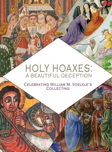 Emprunter Holy Hoaxes. A Beautiful Deception livre