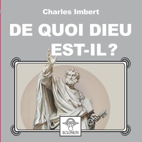 Emprunter De quoi Dieu est-il ? livre