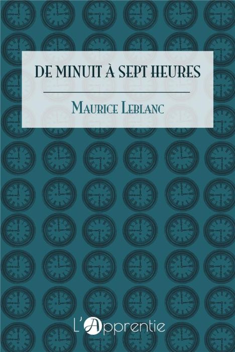 Emprunter De minuit à sept heures livre