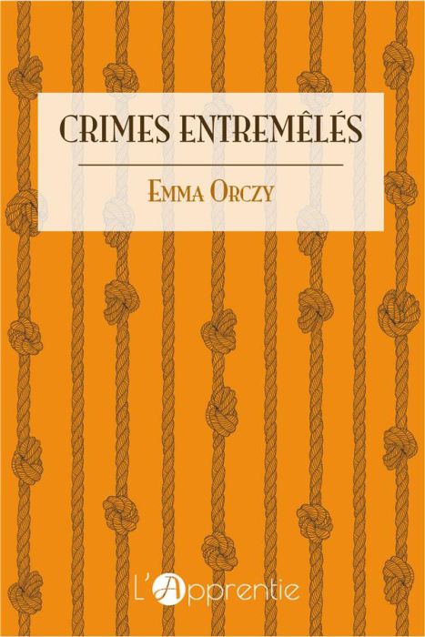 Emprunter Crimes entremêlés livre