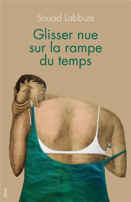 Emprunter Glisser nue sur la rampe du temps. Récits en fragments livre