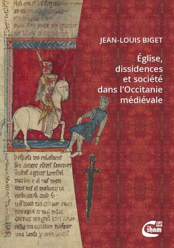 Emprunter Eglise, dissidences et société dans l'Occitanie médiévale livre